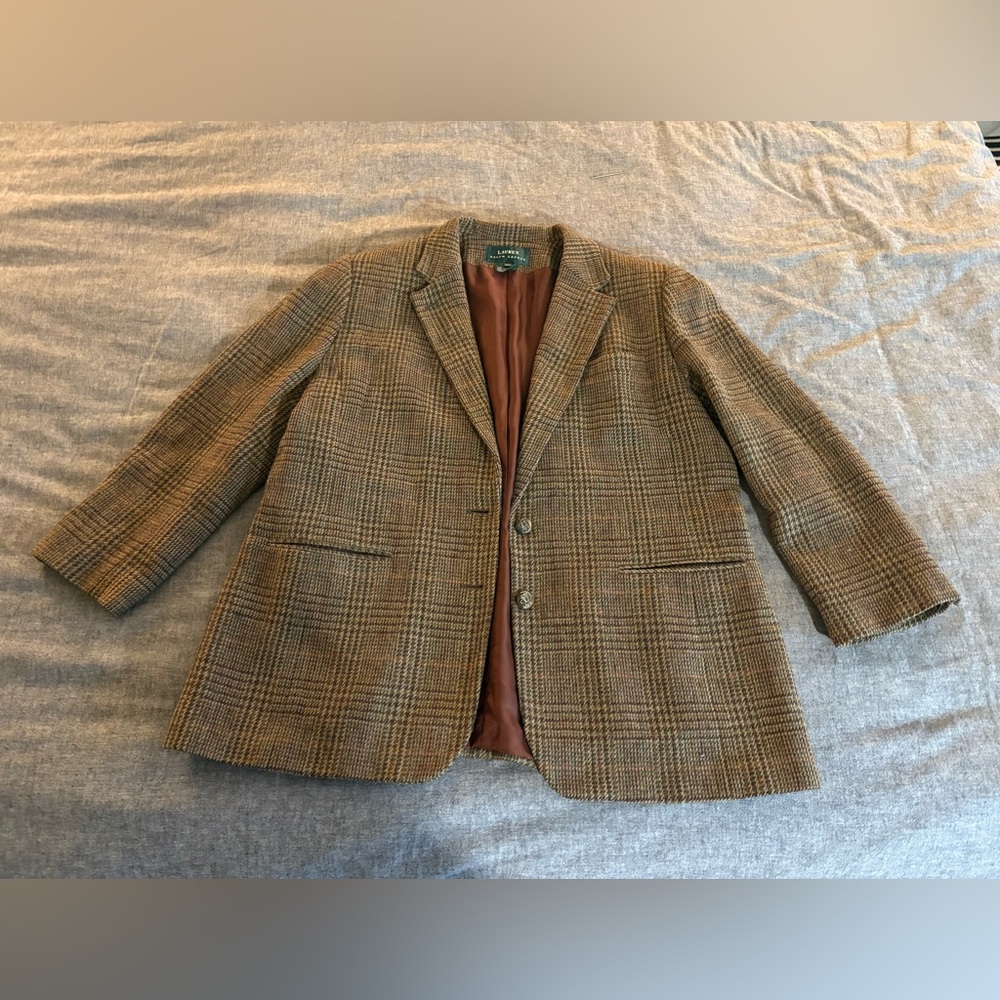 Ralph Lauren blazer